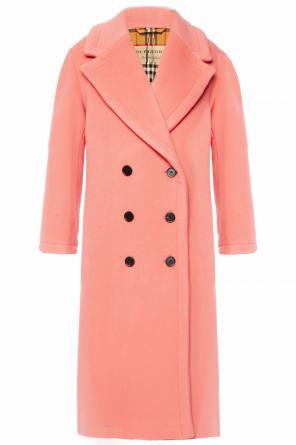 Double-breasted coat, zdjęcie 1 Double-breasted coat od Burberry